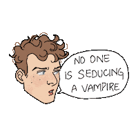 Carry On Reaction Sticker