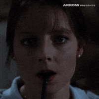 Hannibal Lecter Film GIF by Arrow Video