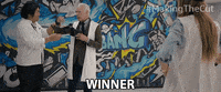 Tim Gunn Reaction GIF by Amazon Prime Video