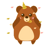 Celebrate New Year Sticker by UCLA