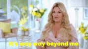 Sassy Tanya Bardsley GIF by Real Housewives Of Cheshire