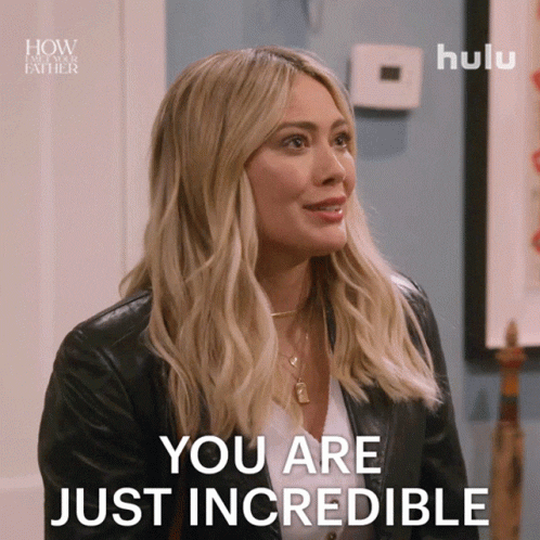 Happy Hilary Duff GIF by HULU