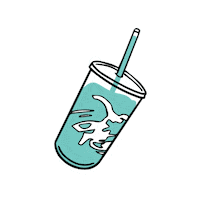 Happy Hour Soda Sticker by Taco Bell