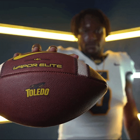 GIF by Toledo Rockets