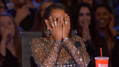 mel b love GIF by America's Got Talent