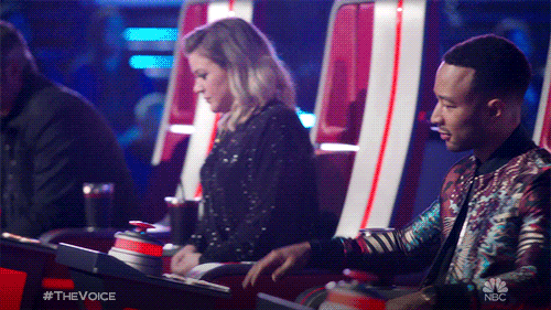 happy fun GIF by The Voice