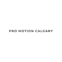 Massage Physio Sticker by Pro Motion Calgary