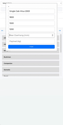 Roadtrip GIF by Caught Coasting