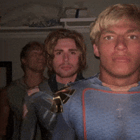 The Boys Homelander GIF