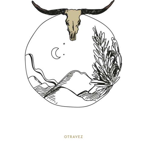 Countrywinter Sticker by OTRAVEZ