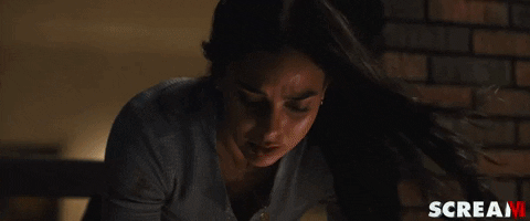 Big Game Scream Movie GIF by Scream