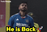 Shreyas Iyer Gg GIF