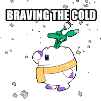 Explore On My Way Sticker by Magic Eden