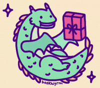 Christmas Unwrapping GIF