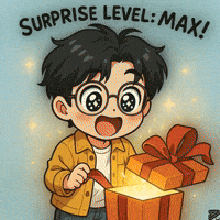 Hype Mind Blown GIF by Persona