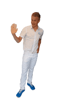 Hallo Sticker by Dr. Marquardt