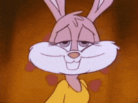 In Love Bunny GIF