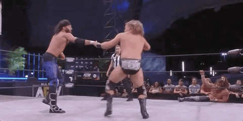 Best Friends Aew On Tnt GIF by All Elite Wrestling on TNT