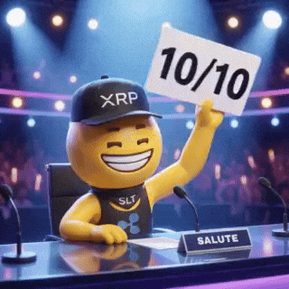 Well Done Wow GIF by SaluteXRPL