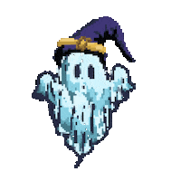 Haunted House Halloween Sticker by enchanted grdn