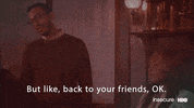 GIF by Insecure on HBO
