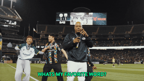 Bay Area Dancing GIF by Oakland Roots Sports Club