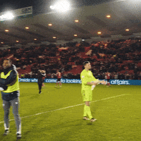 Baxter GIF by Bolton Wanderers FC