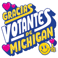 In Love Vote Sticker by INTO ACTION