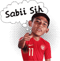 Indonesia Garuda Sticker by PSSI