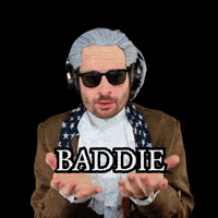 Broke Up Baddie GIF
