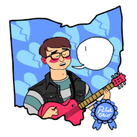 sarahmaes sad boyz GIF