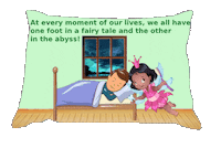 Tooth Fairy Love Sticker