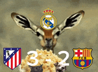 Barcelona Atletico GIF