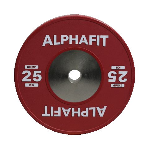 AlphaFit giphyupload sport fitness gym Sticker