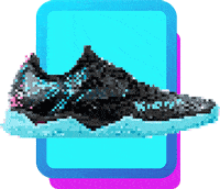 Pink Arcade Sticker by Kempa