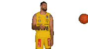Ewe Baskets Sport Sticker by EWE Baskets Oldenburg