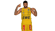 Ewe Baskets Sport Sticker by EWE Baskets Oldenburg