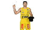 Ewe Baskets Sport Sticker by EWE Baskets Oldenburg