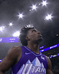 Happy Lets Go GIF by Utah Jazz