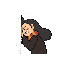 Angry Sticker