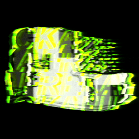Glitch Emoji GIF by #BASILIO