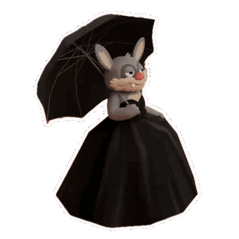 Red Carpet Fashion Sticker