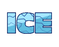 Ice Abolish Sticker