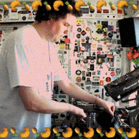 dj brooklyn GIF by The Lot Radio