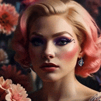 Fashion Vintage GIF by Garbi KW
