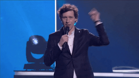 Danse GIF by Star Académie TVA