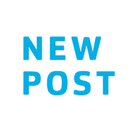 New Post Sticker by HOCHZWEI