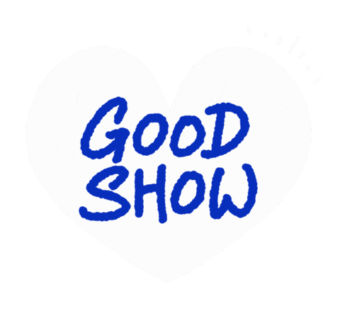 Showtime Concert Sticker