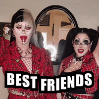 Best Friends GIF