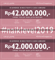 idOriflame idoriflame doublecashaward doublecashawardchallenge diamonddirector GIF